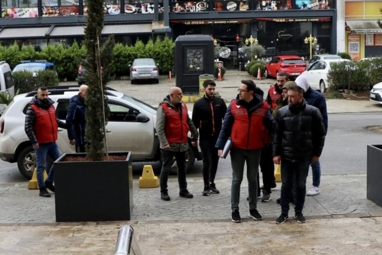 Olaylı Trabzonspor-Fenerbah&ccedil;e ma&ccedil;ı: 5 kişi tutuklandı
