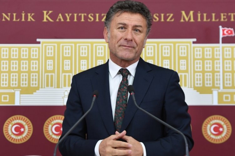Orhan Sarıbal: Su baskını tarımsal faaliyet engel olacak