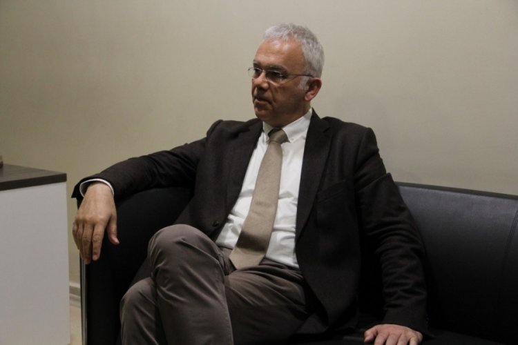 CHP Bursa Milletvekili Kayıhan Pala'dan Bursada Bug&uuml;n'e ziyaret