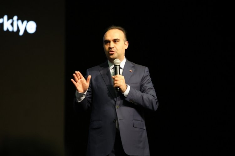 Bakan Kacır: İHA denince akla İhlas Haber Ajansı geliyordu
