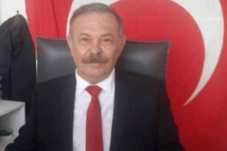 Selendi DP İl&ccedil;e Başkanı Şafak istifa etti