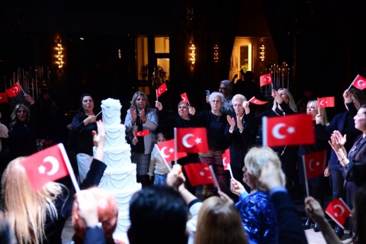 Türk Kadınlar Birliği'nden özel akşam
