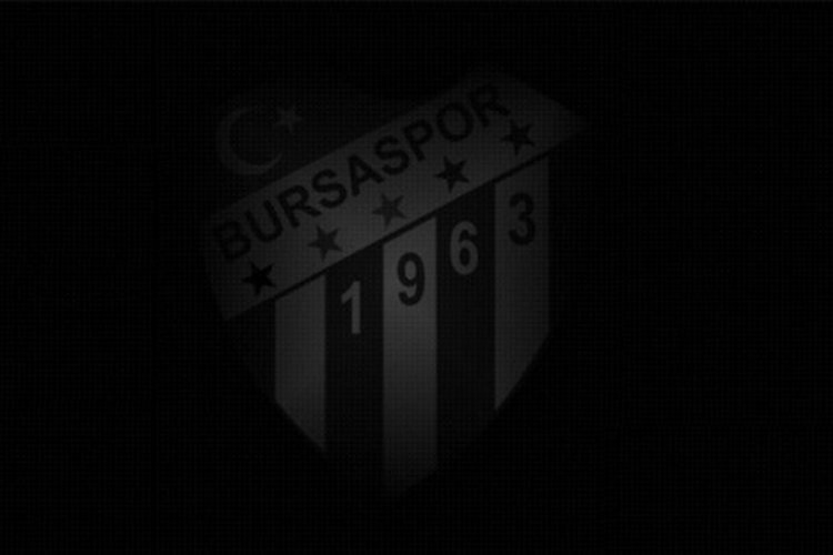 Bursaspor'dan taziye mesajı