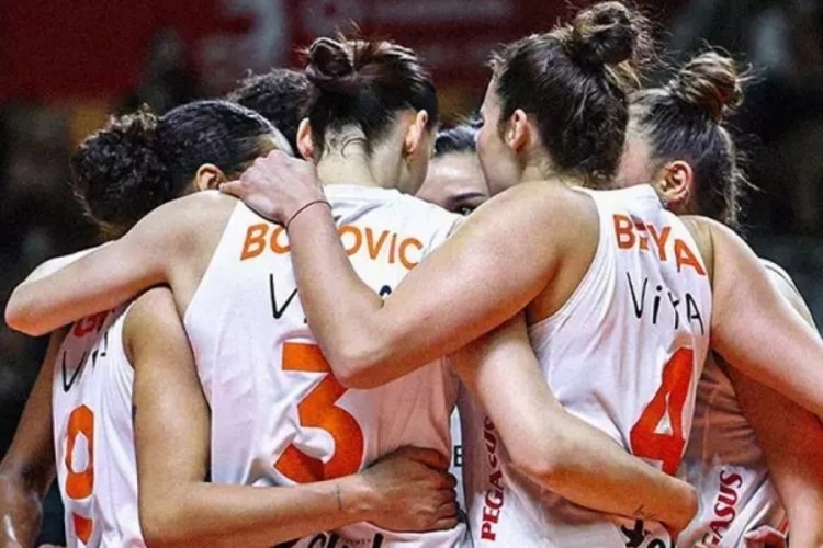 Eczacıbaşı Dynavit, T&uuml;rkiye'deki finali ka&ccedil;ırdı