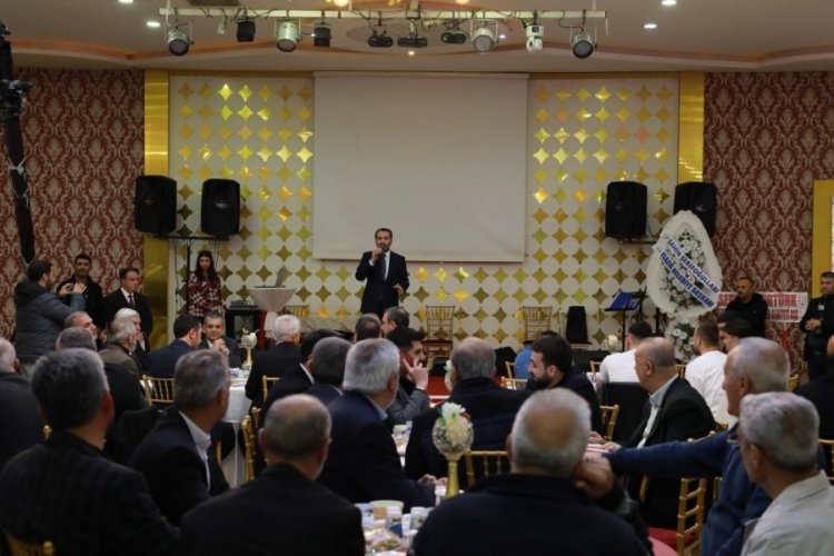 Elazığ'da sporda vefa gecesi