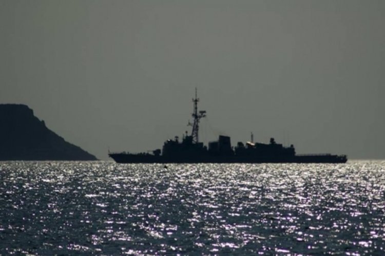&Ccedil;in, Japon kara sularını ihlal etti