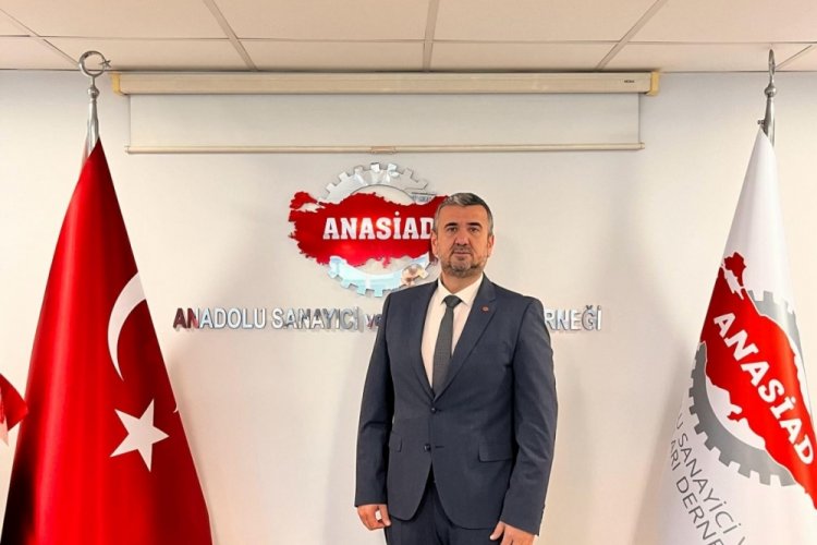 ANASİAD: Ticari kaygılar nedeniyle iş insanlarımız Bursa'ya yatırım yapmak istemiyor