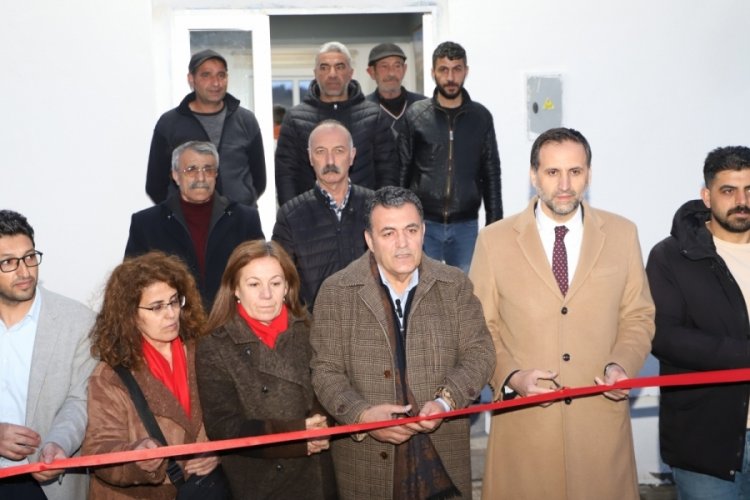 Ardahan'da taziye evi hizmete a&ccedil;ıldı