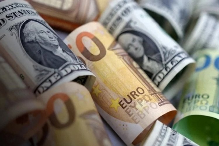 G&ouml;zler Merkez'in karar a&ccedil;ıklamasında: Karar &ouml;ncesi dolar ve euroda y&uuml;kseliş