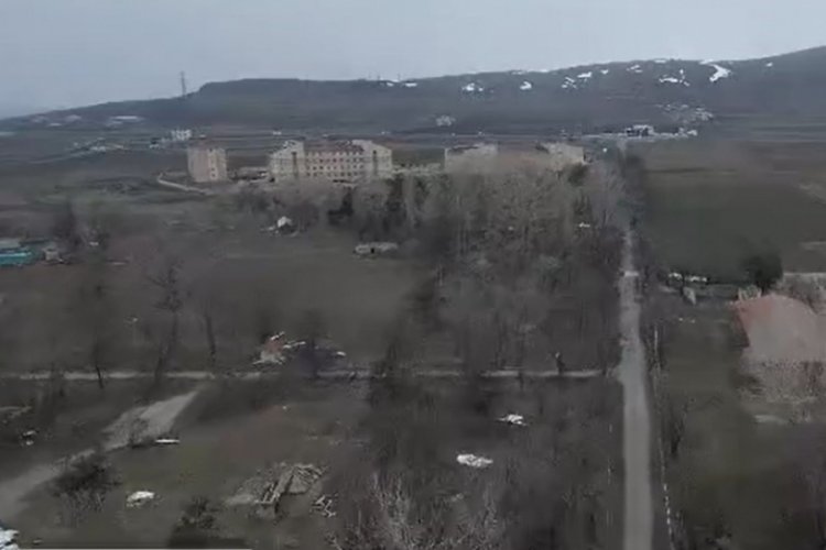 Van'da Muradiye'ye 'gen&ccedil;lik kampı' yapılıyor