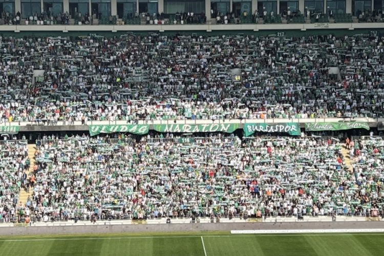 Bursaspor'un Kırklarelispor maçı biletleri satışa çıktı