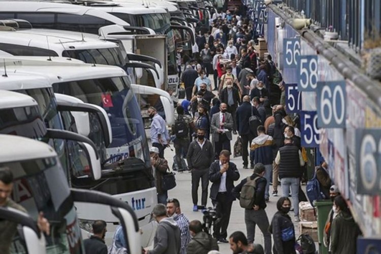 Ramazan Bayramı'nda 20 milyon civarında seyahat ger&ccedil;ekleşmesi bekleniyor