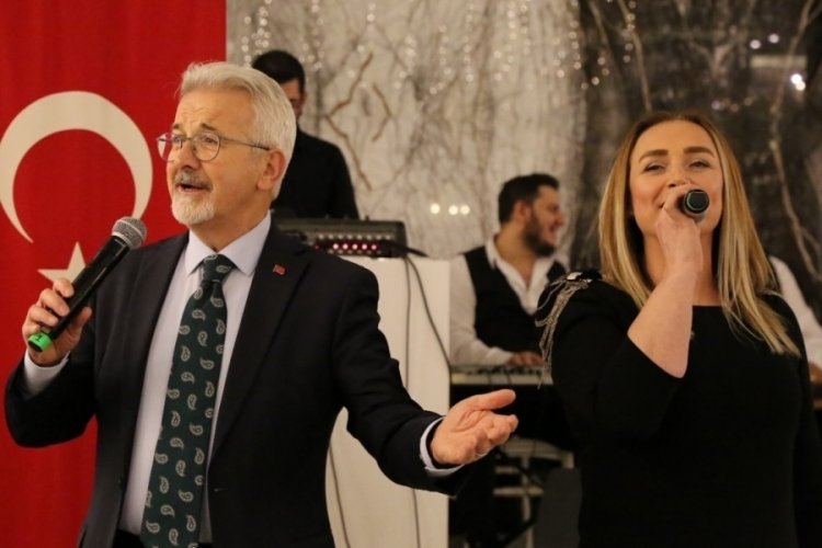 Bursa'da Nil&uuml;fer'de 'Yaşlılar Haftası' kutlandı