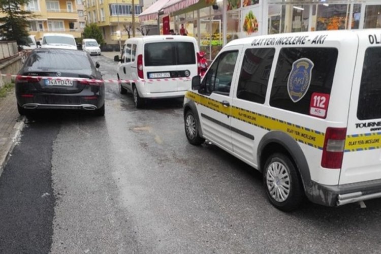 Konya'da avukata silahlı saldırı