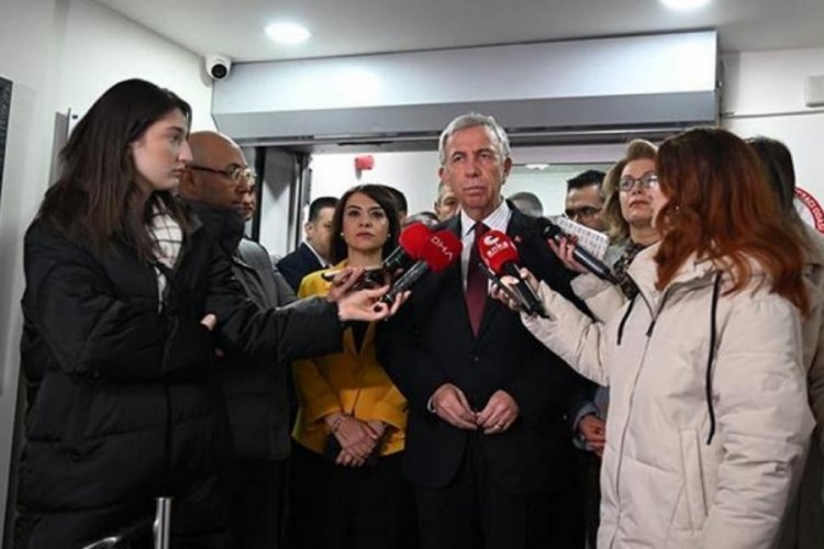 Yavaş'tan 'yeşil eczane modeli' projesiyle ilgili a&ccedil;ıklama