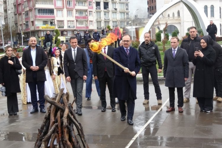 Siirt'te Nevruz coşkusu