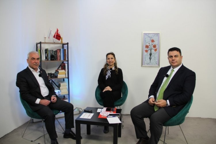 Bağımsız Bursa BBB Adayı Yıldırım: İnsanlar doğduğu yerde doyarsa g&ouml;&ccedil; etmek zorunda kalmaz