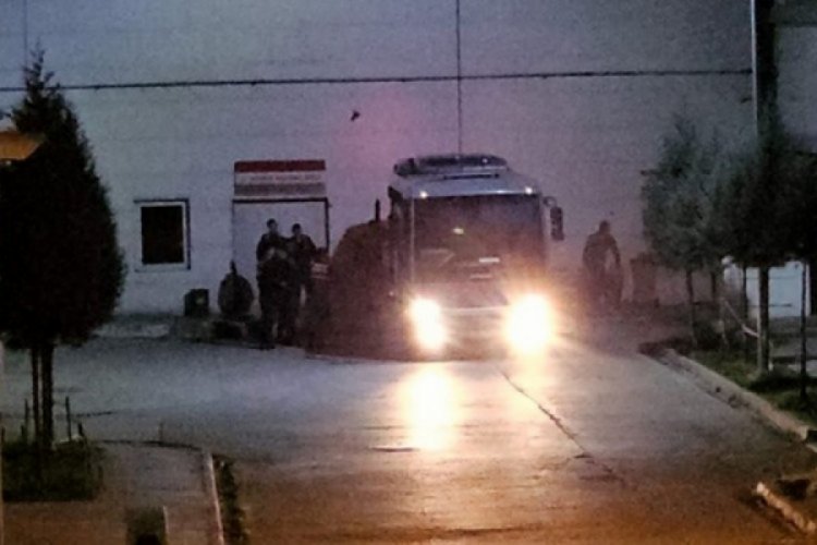 &Ccedil;orum Cumhuriyet Başsavcısı'ndan ceza infaz kurumundaki yangınla ilgili a&ccedil;ıklama