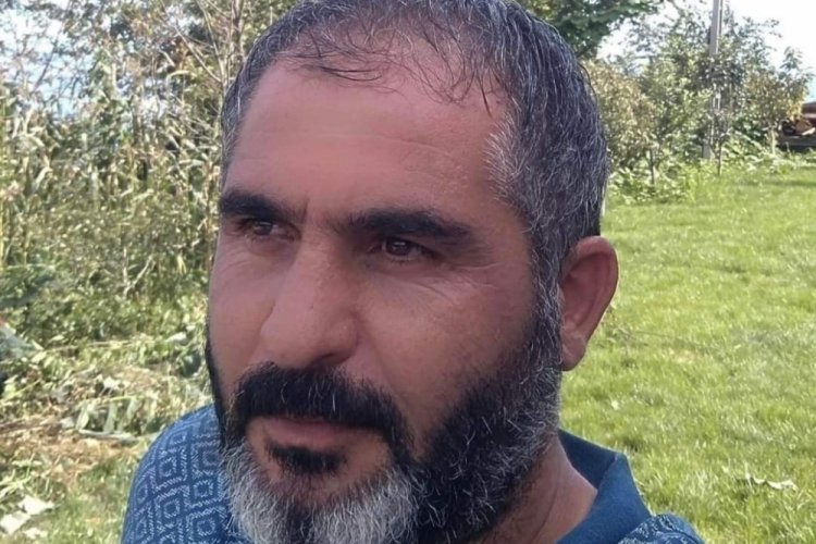 Trabzon'da taş ocağında kayalıktan d&uuml;ş&uuml;p hayatını kaybetti