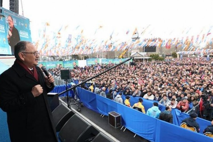 Bakan &Ouml;zhaseki: T&uuml;rkiye'de ayak basmadık yer bırakmadık