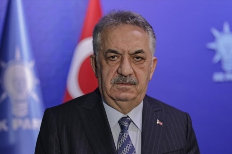 AK Parti Genel Başkan Yardımcısı Yazıcı, Bursa'da kanaat &ouml;nderleriyle buluştu