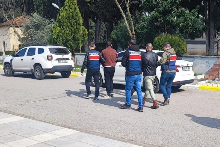 Manisa'da sosyal medyadan ter&ouml;r propagandasına 4 g&ouml;zaltı