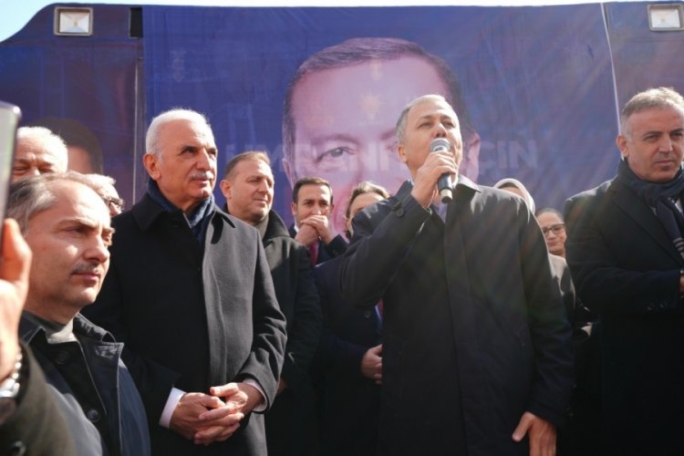 İçişleri Bakanı Yerlikaya: 31 Mart'ta İstanbul'da gerçek belediyecilik doğacak