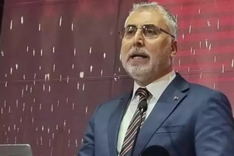 Bakan Işıkhan: 31 Mart'tan sonra reformların hayata ge&ccedil;irileceği bir d&ouml;nemi başlatacağız