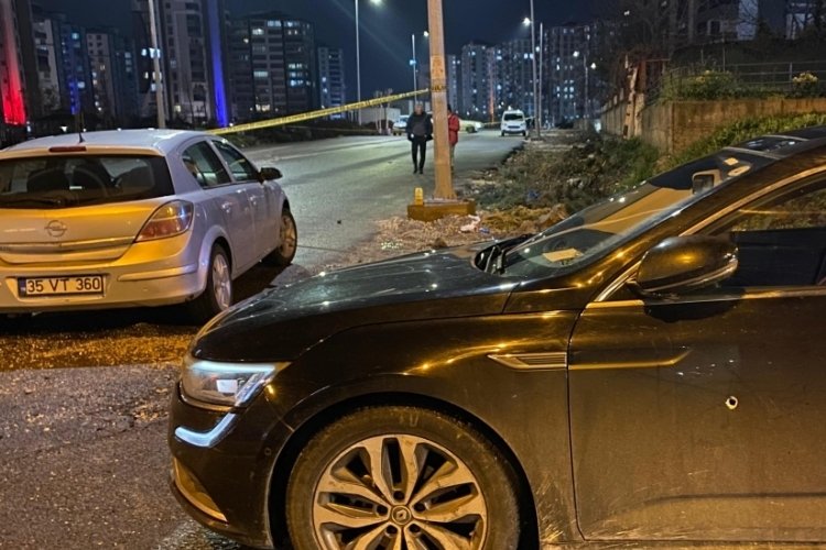 Diyarbakır'da iki grup arasında silahlı &ccedil;atışma: 2 yaralı