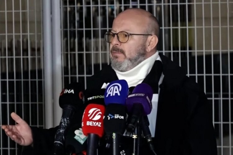Beşiktaş Asbaşkanı Mete Vardar'dan TFF'ye Semih Kılıçsoy tepkisi