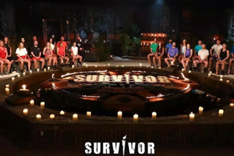 Survivor All Star'da iddialı yarışmacı adaya veda etti!
