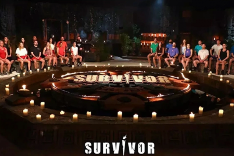 Survivor All Star'da iddialı yarışmacı adaya veda etti! 