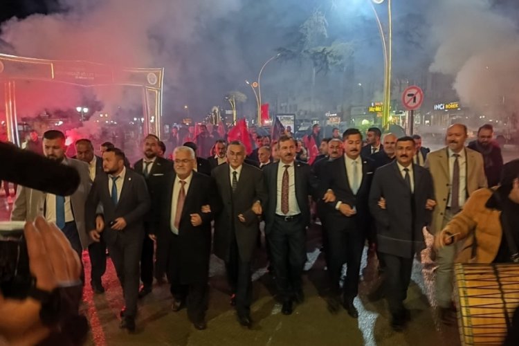 Selçuk Türkoğlu: Yenişehir programımız muhteşem bir final ile tamamlandı