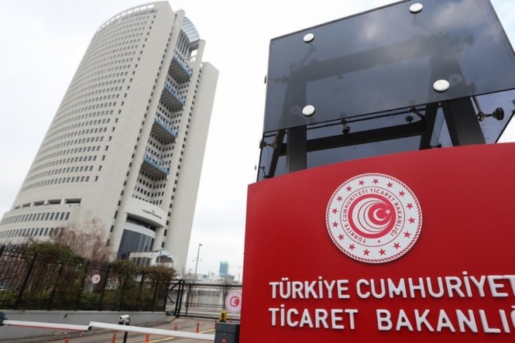 Bakanlıktan 79 şirkete "dış ticaret sermaye şirketi" stat&uuml;s&uuml;!