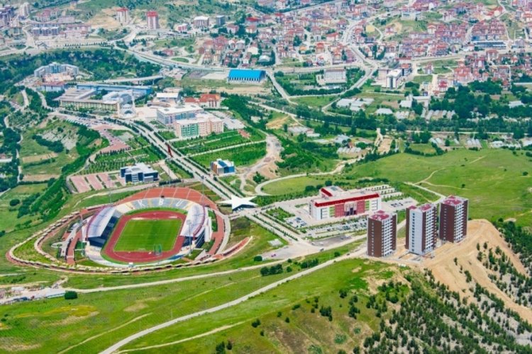 Karabük Üniversitesi'nde Afrikalılarla cinsel birliktelik yaşayan Türk öğrenciler hastaneye akın etti