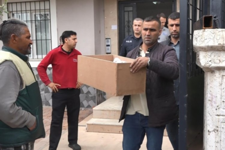 Antalya'da Meva bebeğin öldüğü evde iki gün sonra bir yangın daha