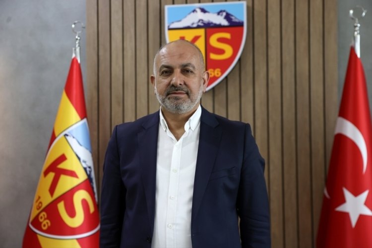 Kayserispor Başkanı Ali &Ccedil;amlı: Transfer yasağı falan s&ouml;z konusu değil