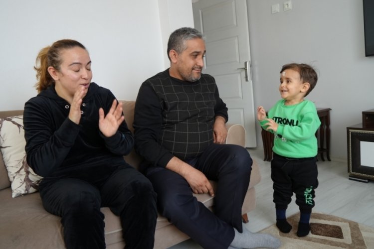 Kırıkkale'de eğitmen kadının savurduğu 2,5 yaşındaki &ccedil;ocuğun kafası yarıldı