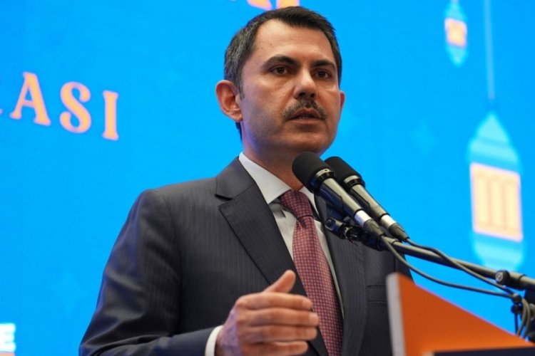 Murat Kurum: İstanbullular rekor bir oyla se&ccedil;ecektir