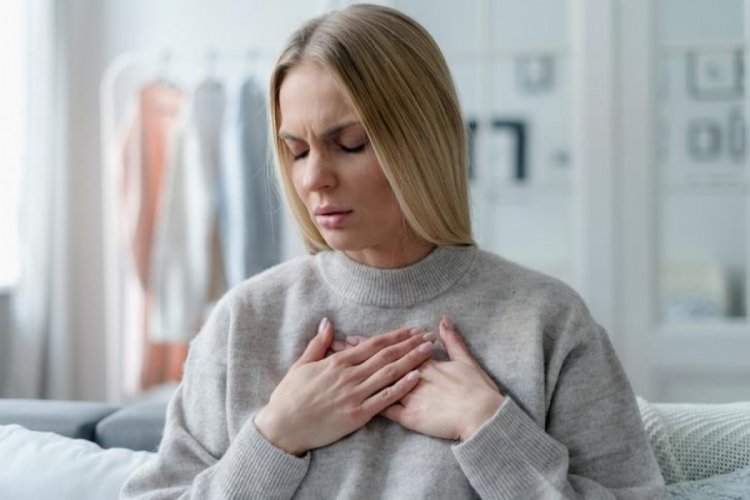 Kalp çarpıntısı neden olur? Kalp çarpıntısı ne kadar sürer, nasıl geçer?