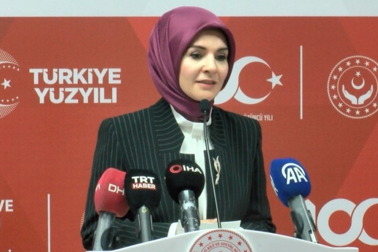 Bakan G&ouml;ktaş: 591 şehit yakını, gazi ve gazi yakını kamuya atandı