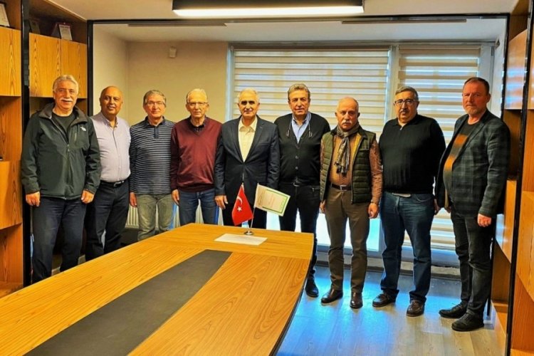 AK Parti Nil&uuml;fer Belediye Başkan Adayı &Ccedil;olak: İl&ccedil;emizi hak ettiği yere birlikte taşıyacağız