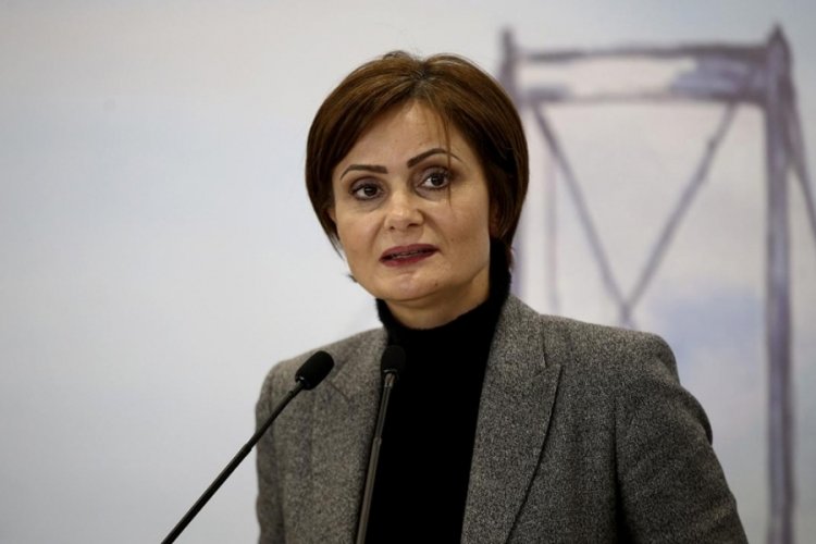 Canan Kaftancıoğlu ifade verecek