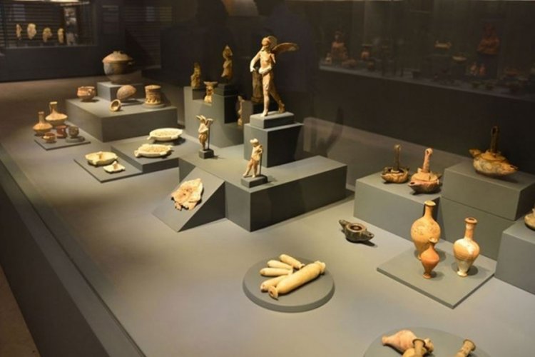 Troya M&uuml;zesi'nde 65 yaş &uuml;st&uuml;ne giriş &uuml;cretsiz oldu