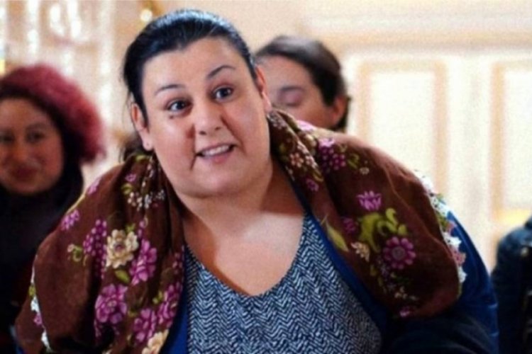 Esin G&uuml;ndoğdu son haliyle herkesi şok etti!