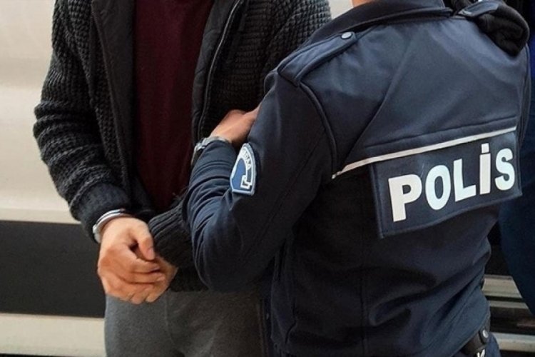 Ankara'da bin 125 kişiye g&ouml;zaltı
