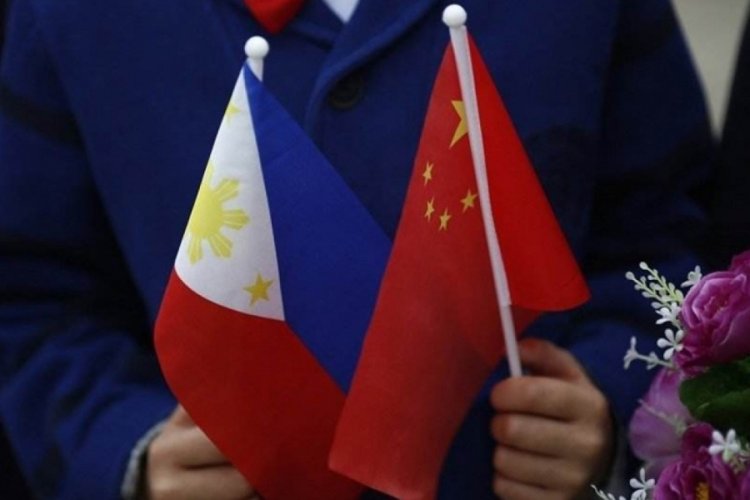 Filipinler ve &Ccedil;in birbirini yalancılıkla su&ccedil;ladı