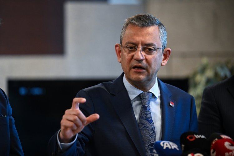&Ouml;zg&uuml;r &Ouml;zel: İzmir'in beklediği değişimi, d&ouml;n&uuml;ş&uuml;m&uuml; ger&ccedil;ekleştireceğiz