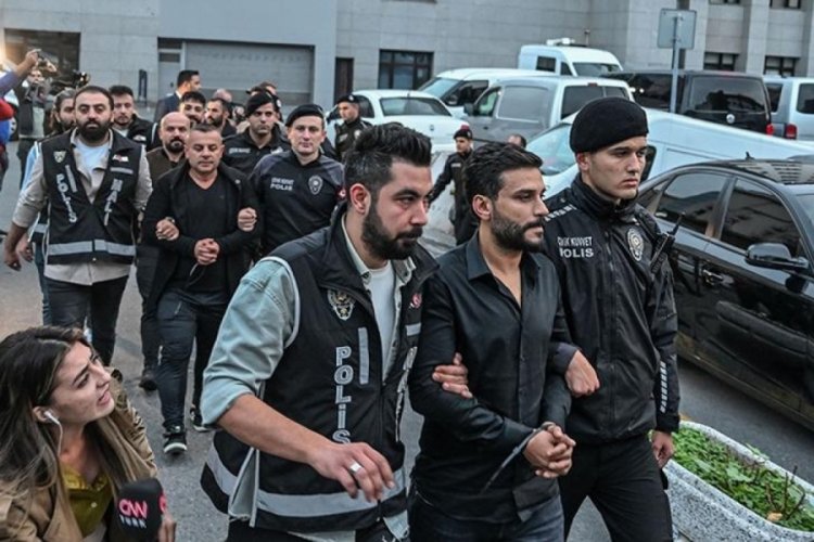 Engin Polat'ın cezaevinden fotoğrafı paylaşıldı