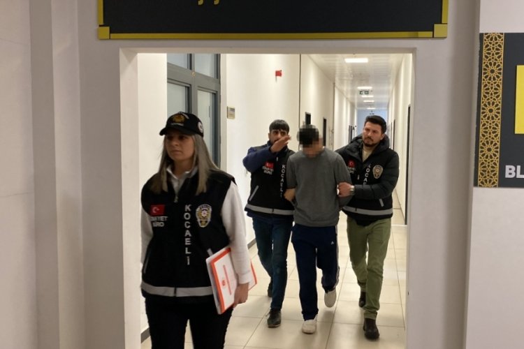 7 ay &ouml;nce evlenen eski sevgilisini &ouml;ld&uuml;rm&uuml;şt&uuml;, tutuklandı